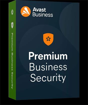 Prodloužení Avast Premium Business Security (5-19) na 2 roky