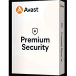 Prodloužení Avast Premium Security (pro Windows) 1 PC, 3 roky 
