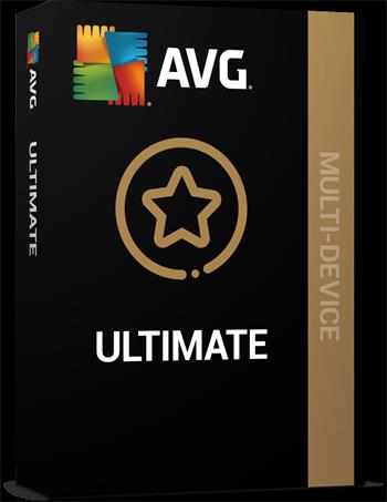 Prodloužení AVG Ultimate Multi-Device pro 10 zařízení na 1 rok