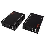 Prodlužovací adaptér HDMI HDBaseT, 100m