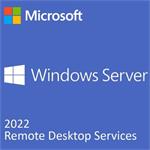 Promo do 1.11. Dell Microsoft Windows Server 2022 Remote Desktop Services / 5 USER