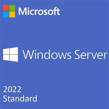 Promo do 2.5. Dell Microsoft Windows Server 2022 Standard DOEM ENG, 0 CAL, max 16 core, 2VMs