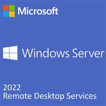 Promo do 2.8. Dell Microsoft Windows Server 2022 Remote Desktop Services / 5 USER