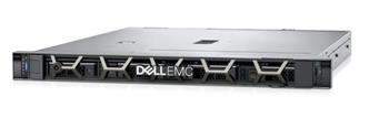Promo do 2.8. Dell Server PowerEdger R250 E-2314/16GB/1x 2TB SATA/4x3,5"/H355/3NBD Basic