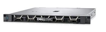 PROMO do 31.12. Dell Server PowerEdger R250 E-2314/16GB/1x 2TB SATA/4x3,5"/H355/3NBD Basic
