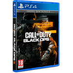 PS4 - Call of Duty: Black Ops 6