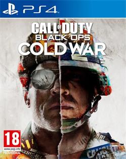 PS4 - Call of Duty: Black Ops Cold War