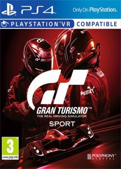 PS4 - Gran Turismo Sport Spec II