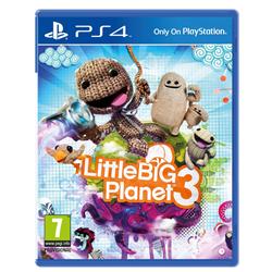 PS4 - LittleBigPlanet 3