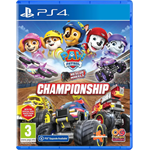 PS4 - Paw Patrol Rescue Wheels: Championship