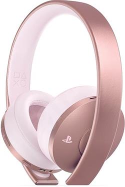 PS4 - Rose Gold Wireless Headset, 15.11.2019