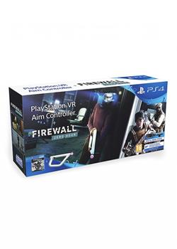 PS4 VR - Firewall + Aim controller - 29.8.