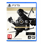 PS5 - Ghost of Tsushima Director´s Cut - Remaster