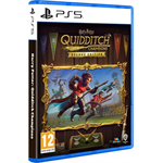 PS5 - Harry Potter: Quidditch Champions Deluxe Edition