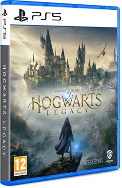 PS5 - Hogwarts Legacy