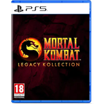 PS5 - Mortal Kombat: Legacy Kollection
