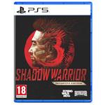 PS5 - Shadow Warrior 3 - Definitive Edition