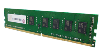 QNAP 16GB ECC DDR4 RAM, 3200 MHz, UDIMM, K0 ver.