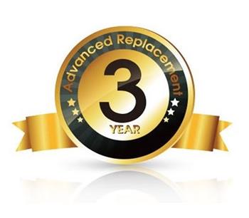 QNAP 3 year advanced replacment service for TS-h1288X series