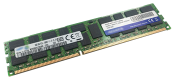 QNAP 32GB DDR4 ECC RAM, 2666MHz, R-DIMM, S0 ver.