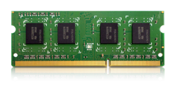 QNAP 32GB DDR4 RAM, 3200 MHz, SODIMM, K1 version