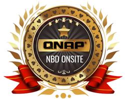 QNAP 5 let NBD Onsite záruka pro TBS-464-8G