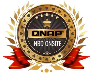 QNAP 5 let NBD Onsite záruka pro TS-864eU-RP-8G
