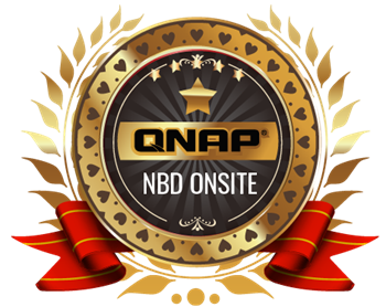 QNAP 5 let NBD Onsite záruka pro TS-h886-D1602-8G