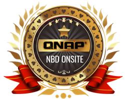 QNAP 5 let NBD Onsite záruka pro TVS-h1688X-W1250-32G