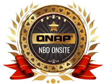 QNAP 5 let NBD Onsite záruka pro TVS-h674T-i5-32G