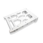Qnap HDD Tray without key lock, white, plastic