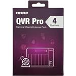 QNAP LIC-SW-QVRPRO-4CH-EI - QVR Pro licence pro 4 další kamery