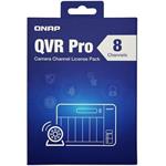 QNAP LIC-SW-QVRPRO-8CH-EI - QVR Pro licence pro 8 dalších kamer