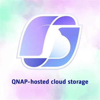QNAP LS-Q2LITE-FRANKFURT-3TB-1Y - cloudové úložiště myQNAPcloud Storage 1TB, DC Frankfurt, 1 rok