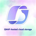 QNAP LS-Q2LITE-FRANKFURT-3TB-1Y - cloudové úložiště myQNAPcloud Storage 3TB, DC Frankfurt, 1 rok
