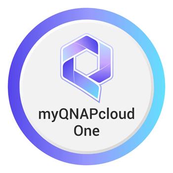QNAP LS-Q2ONE-FRANKFURT-300TB-1Y - cloudové úložiště myQNAPcloud One 1TB, Frankfurt Region, 1 rok
