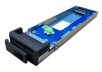 QNAP QDA-E1SM, E1.S Tray w/ M.2 2280 adapter for TBS series NAS