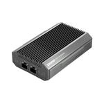 QNAP QNA-UC10G1SF- adaptér USB-C 4 (podpora Thunderbolt 3 a 4) na 2x 10GbE SFP+ (pasivní chlazení)