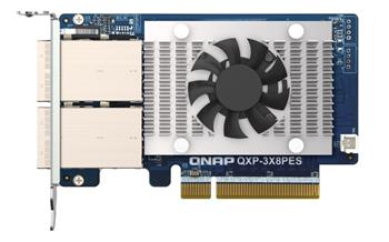 QNAP QXP-3X8PES, 2 ports (SFF-8644 1x2) Expan card