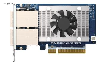 QNAP QXP-3X8PES, 2 ports (SFF-8644 1x2) Expansion card