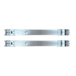 QNAP Rail Kit, support rack-post 126 ~ 415mm for 1U/2U/3U short-depth rackmount QNAP model