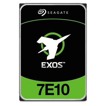 QNAP Seagate, HDD, Exos 7E10, SATA III, 3.5-inch, 8TB, ST8000NM017B