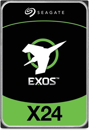 QNAP Seagate, HDD, Exos X24, SATA III, 3.5-inch, 12TB, ST12000NM002H