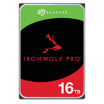 QNAP Seagate, HDD, IronWolf Pro, SATA III, 3.5-inch, 16TB, ST16000NT001