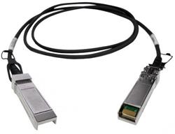 QNAP SFP+ 10GbE twinaxial direct attach cable, 5.0M, S/N and FW update