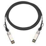 QNAP - SFP+ 10GbE twinaxial direct attach cable, 5.0M, S/N and FW update
