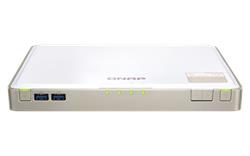 QNAP TBS-453DX-8G(2,5GHz/8GB RAM/4xSATA/HDMI 2.0)