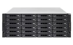 QNAP TS-2483XU-RP-E2136-16G (Xeon E 3,3GHz / 16GB ECC RAM / 24x SATA / 5x PCIe / 4xGbE / 2x10G SFP+)
