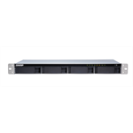 QNAP TS-431XeU-2G (1,7GHz / 2GB RAM/4xSATA/2xGbE/1x10GbE SFP+/4xUSB 3.0/malá hloubka)