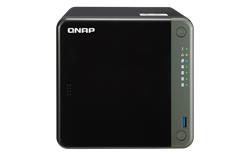 QNAP TS-453D-4G (2,7GHz / 4GB RAM / 4x SATA / 1xHDMI 4K / 1xPCIe / 2x2,5GbE / 3xUSB 2.0 / 2xUSB 3.2)